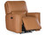 Hooker Furniture Miles Zero Gravity Oslo Antelope PWR Recliner w/ PWR Headrest