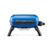 TravelQ™ 240 Portable Propane Gas Grill in Blue
