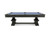 Beaumont Slate Pool Table in Marble Grey