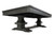 Beaumont Slate Pool Table in Marble Grey