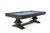 Plank & Hide Co Beaumont Slate Pool Table in Marble Grey, a modern billiards table with a sleek marble grey finish, sturdy wooden frame, and professional-grade playing surface.