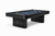 Doc & Holliday Slater Slate Pool Table - Matte Black Maple