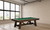 CL Bailey Tunbridge Pool Table in Weathered Brown