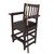 CL Bailey Tunbridge Spectator Chair Weathered Brown