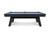 George Slate Pool Table in Black Ash