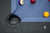 George Slate Pool Table in Black Ash