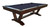 C.L. Bailey Skylar Pool Table & Shuffleboard Combo, wooden game table with a dual-purpose design for playing pool and shuffleboard, featuring a dark wooden finish and sturdy construction.