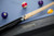 Kaci Pool Table by Doc & Holliday in Black Ash