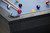 Kaci Pool Table by Doc & Holliday in Black Ash