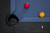 Kaci Pool Table by Doc & Holliday in Black Ash