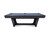 Doc & Holliday Kaci Pool Table by Doc & Holliday in Black Ash, modern pool table with black ash finish and sleek design.