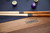 Isaac 8' Slate Pool Table in Honey Ash