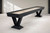 Savant Shuffleboard Table in Black Ash
