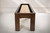 Doc & Holliday Peter Parsons Shuffleboard Table, wooden shuffleboard table with a sleek design, situated in a bright room with white panel walls.