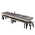 Playcraft Santorini 12' Outdoor Shuffleboard Table