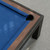 District Mills Steel Parsons Pool Table