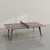 District Mills Featherlight Ping Pong Table