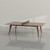District Mills Featherlight Ping Pong Table