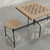 District Mills Chess Booth / Dinette
