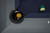 Doc & Holliday The Bellano Slate Pool Table, close-up of the pool table edge and its billiard balls, including the striped and solid balls.
