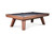 George Slate Pool Table in Grey Walnut-TEST PRODUCT