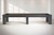 Peter Parsons Shuffleboard Table in Matte Smoke