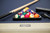 Savant Pool Table & Shuffleboard Table Combo - Natural Ash