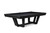 Doc & Holliday Gracy Slate Pool Table in Black Ash