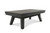 George Slate Pool Table in Marble Grey