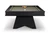 Ann Arbor 8' Pool Table in Black Ash