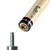 Lucasi Hybrid Zero Flex Slim 11.75mm Uni-Loc 10-Splice Shaft