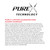 Pure X Kielwood FUZE Shaft - 11.75mm