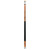 Players 4 Point Natural Wrapless Cue