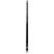 Players Grey & White Diamond Wrapless Cue