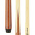 Players One-Piece Maple Shorty Cue