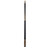 Pure X Midnight Black/Natural Maple and Bocote/Thuya Burl Cue with Black Linen Wrap