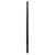 Rage Matte Raven Rambler Wrapless Cue