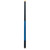 Rage Matte Blue Diamond Wrapless Cue