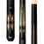 Rage Emerald Emperor Cue with Black Nylon Wrap
