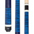 Rage Blue Moon Cue with Blue Nylon Wrap
