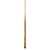 Players Zebrawood Sneaky Pete Wrapless Cue
