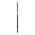 Dufferin Black & Green Malachite Cue with Black Linen Wrap