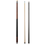 Pure X Rosewood Matte Finish Cue with MZ Grip 2 Shaft Bundle