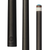 Pure X Rosewood Matte Finish Cue with MZ Grip 2 Shaft Bundle