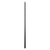 Pure X Matte Silver Cue with MZ Grip 2 Shaft Bundle