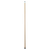 Pure X Matte White Cue with MZ Grip 2 Shaft Bundle