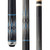 Dufferin Blue Ridge Cue with Embossed Leather Wrap