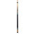 Rage Blue River Cue with Black Linen Wrap