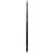 Rage Blue Deco Cue with Black Nylon Wrap