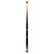 Pure X Natural Birdseye & Black with Blue Recon Wrapless Cue
